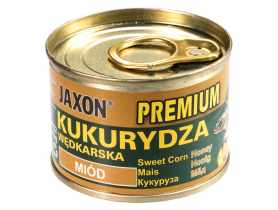 Kukurydza premium 70 g miód JAXON