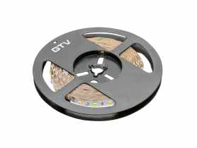 Taśma LED Flash ciepły biały 80 W - 5 m GTV
