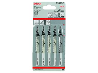 Zdjęcie: Brzeszczot T101BR 5 sztuk NS BOSCH