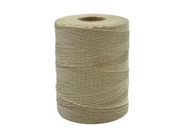 Zdjęcie: Nić lniana nabłyszczana bielona 0,25 kg METRO
