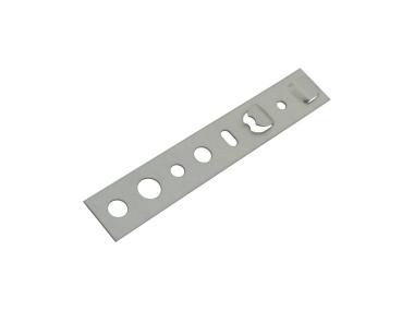 Zdjęcie: Kotwa do montażu okien PVC 41 mm METRO