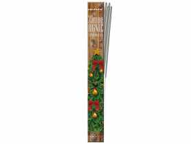 Zimne ognie 40 cm, 5 sztuk F1 Choinka TRIPLEX
