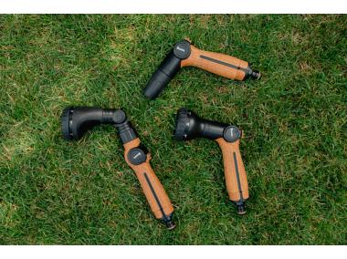 Zdjęcie: Pistolet 8-funkcyjny CORK LINE