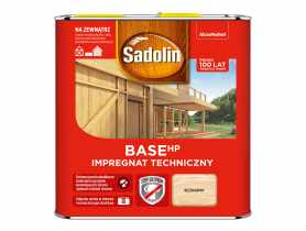 Impregnat techniczny Base HP 2,5 L SADOLIN
