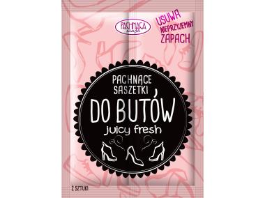 Zdjęcie: Saszetki do butów Juicy DAJAR