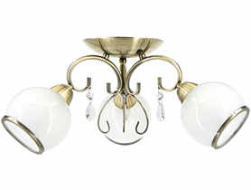 Lampa sufitowa Nina 8875/3 21QG ELEM