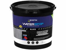 Dyspersyjna masa asfaltowo-kauczukowa Den Bit-M Dysperbit 5 kg czarny DEN BRAVEN