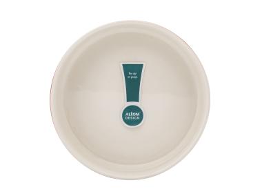 Zdjęcie: Miska dla psa 15x5 cm 460 ml dekoracja jamnik ALTOM DESIGN