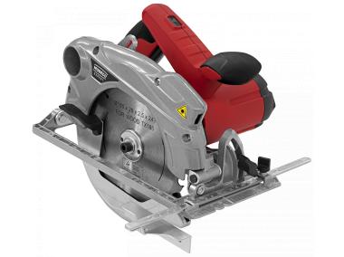 Zdjęcie: Pilarka tarczowa 1500 W piła 185 mm MODECO EXPERT