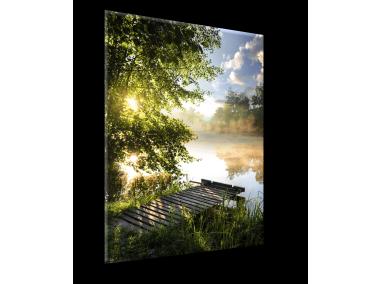 Zdjęcie: Obraz Glasspik Nature  50x70 cm Gl329 Idyll STYLER