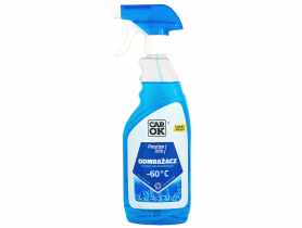 Odmrażacz do szyb 500 ml CAR OK
