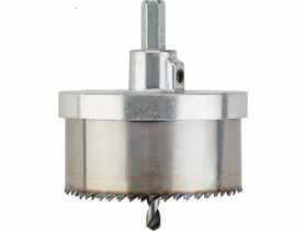 Otwornice 28-75 x 30 mm, zestaw 5 sztuk GRAPHITE