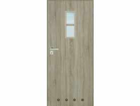 Drzwi wewnętrzne Albero 01 Sonoma 60 cm prawe KR CENTER