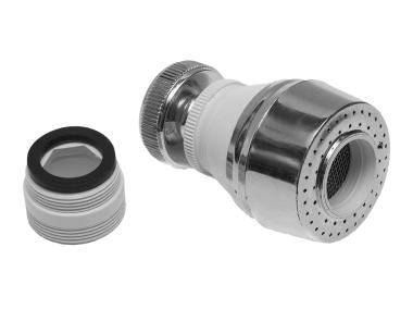 Zdjęcie: Aerator 2 - funkcyjny krótki z redukcją KUCHINOX