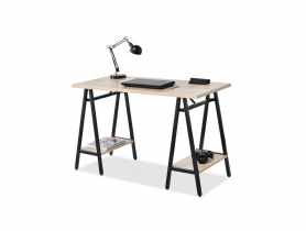 Biurko Teco dąb artisan TS INTERIOR