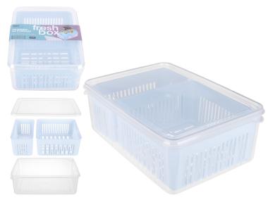 Zdjęcie: Pojemnik na żywność Freshbox Duo 2,3 L RAVI