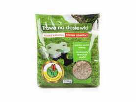 Mieszanka traw gazonowych na dosiewki 900 g PNOS