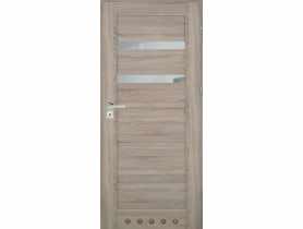 Drzwi wewnętrzne Credis 02 Sonoma 70 cm lewe KR CENTER