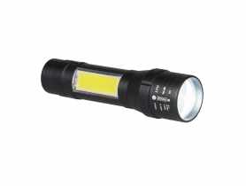 Latarka akumulatorowa taktyczna 2w1 LB0172 LIBOX