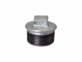Korek 3/4" ocynk, w woreczku DURO