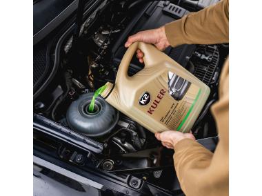 Zdjęcie: Płyn do chłodnic 5 L K2