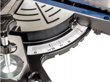 Zdjęcie: Piła tarczowa ukośna 210 mm 1500 W FERM