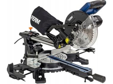 Zdjęcie: Piła tarczowa ukośna 210 mm 1500 W FERM