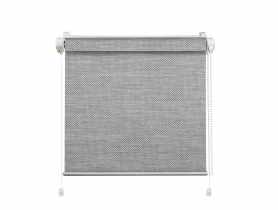 Roleta Mini Scandi system click 42,5x150 cm szary MARDOM