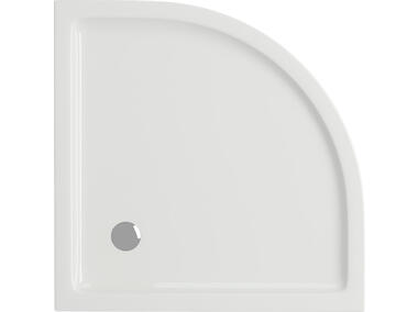 Zdjęcie: Brodzik półokrągły Tako 80x4 cm CW CERSANIT