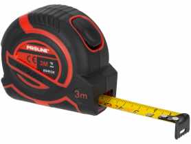 Miara zwijana 3m / 16mm karta PROLINE