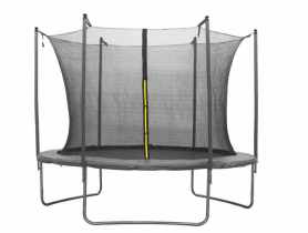 Trampolina Basic Jumb Grey 14FT średnica 427 cm VIMAR