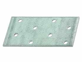 Łącznik płaski ocynk 80x40 mm ALBERTS
