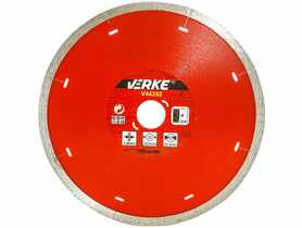 Tarcza diamnetowa 200x25,4x1,6 mm VERKE