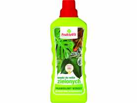 Nawóz płynny do roślin zielonych 1,1 kg FRUKTOVIT PLUS