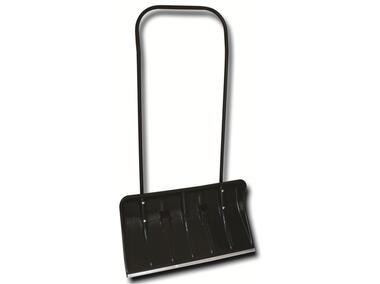 Zdjęcie: Zgarniacz śniegu 785x450 mm uchwyt metalowy 20 mm PROFIX