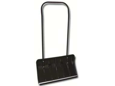 Zdjęcie: Zgarniacz śniegu 785x450 mm uchwyt metalowy 20 mm PROFIX