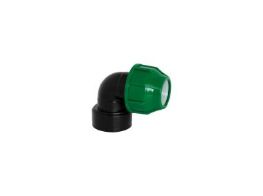 Zdjęcie: Kolano PE 25 mm x 1"GW POLGAR