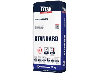 Zdjęcie: Klej do płytek Standard TYTAN
