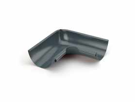 Narożnik wewnętrzny 125 mm StalGam grafit GAMRAT