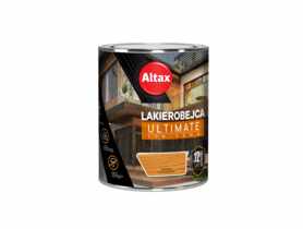 Lakierobejca do drewna Ultimate 12 lat kasztan 0,75 L ALTAX