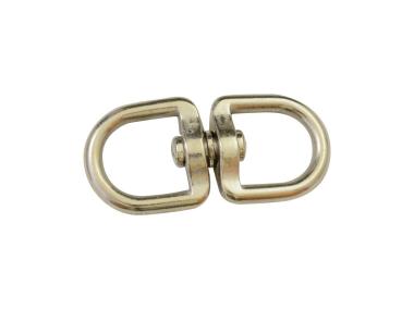 Zdjęcie: Krętlik niklowany 6,0 mm STAHL