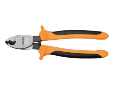 Zdjęcie: Obcinak do kabli miedzianych i aluminiowych 160 mm NEO