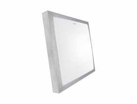 Plafoniera SMD Alex Led D 12W kolor srebrny STRUHM