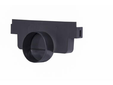 Zdjęcie: Odwodnienie liniowe zaślepka lewa 63x131 mm ZMM MAXPOL