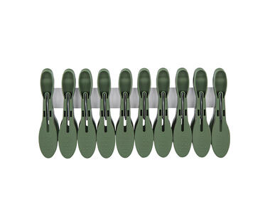 Zdjęcie: Komplet.10 klamerek do bielizny 82 mm ALTOMDESIGN