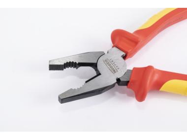 Zdjęcie: Szczypce uniwersalne 200 mm 1000V VDE MODECO EXPERT