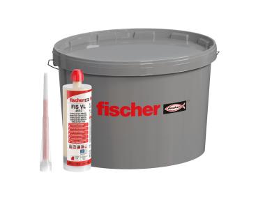 Zdjęcie: Zaprawa iniekcyjna FIS VL 410 C FISCHER