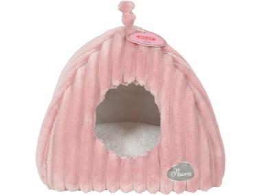 Zdjęcie: Legowisko dla kota Igloo Naomi XL 47x47x48 cm ZOLUX
