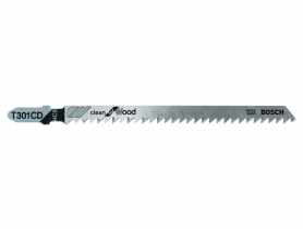 Brzeszczot T301CD 3 sztuki NS BOSCH