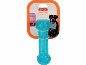 Zabawka dla psa stick TPR Pop 15 cm turkusowy ZOLUX
